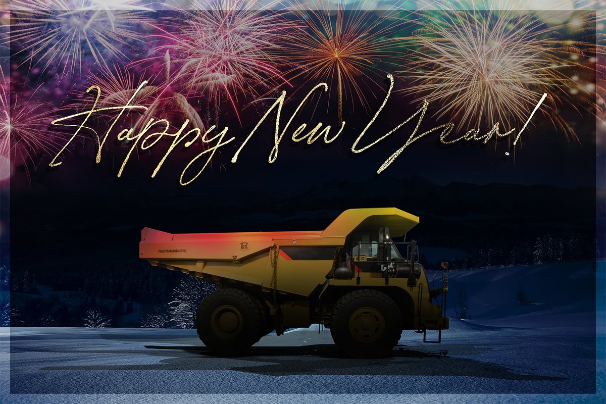 A very #HappyNewYear from all of us at #PHIL! Wishing you all the best in 2023!