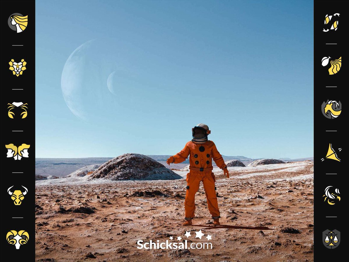 schicksalcom's tweet photo. 2023 - So wird das Jahr des Mars aus astrologischer Sicht - Das große Jahreshoroskop für jedes Sternzeichen. Wir haben die Planeten Jupiter, Saturn, Uranus, Neptun und Pluto beleucht und eine Jahresübersicht geschrieben. - https://t.co/TiZqjY6czn #horoskop #schicksalcom #astrolog https://t.co/Bzx20FE5sc