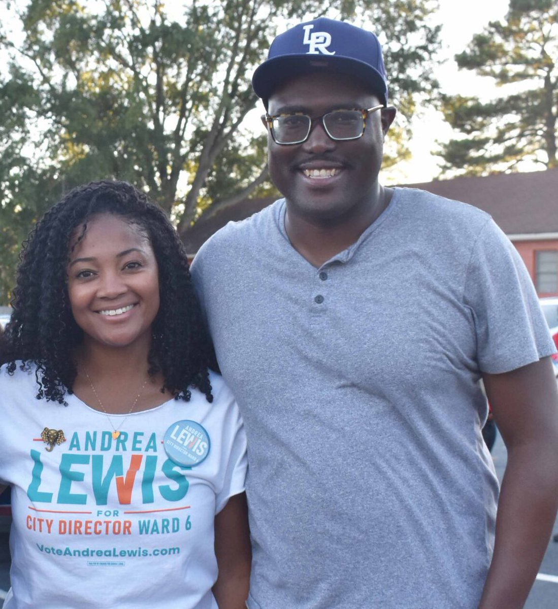 Little Rock Proud (@lrproud501) on Twitter photo Y’all I go to bed tonight with the knowledge that <a href="/FrankScottJr/">Frank Scott, Jr.</a> is my Mayor and <a href="/andrealewisLR/">Andrea Lewis LR City Director</a> is my Director. #BlessedAndGrateful Y’all I go to bed tonight with the knowledge that <a href="/FrankScottJr/">Frank Scott, Jr.</a> is my Mayor and <a href="/andrealewisLR/">Andrea Lewis LR City Director</a> is my Director. #BlessedAndGrateful