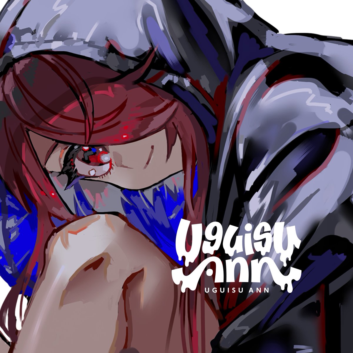「ポップでビビットなかわいいが大好きなおえかき屋さんですTRPG/OC描き全反応巡」|UguisuAnn👼デザフェス【A-154】のイラスト