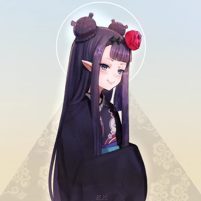 I am F o x x, Freelance Illustrator with focus on anime art!  I create original/fanart pieces. Open for commission work!------------EmailFoxxarius.arts.comSocials ✦    