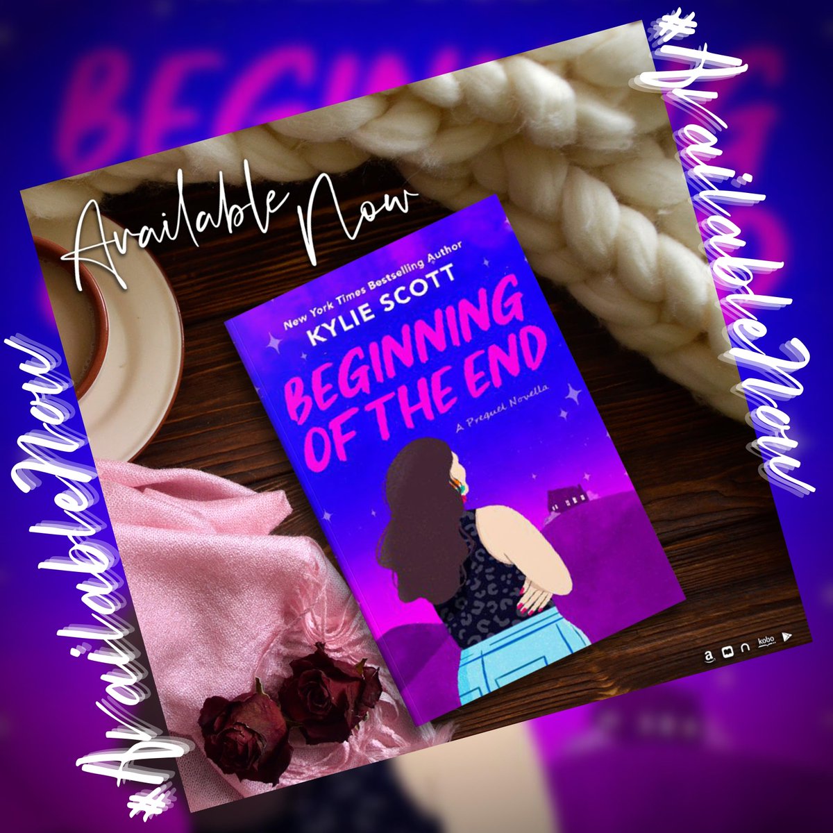 Beginning of the End  by @kyliescottbooks is now LIVE!

Download today on all platforms!
mybook.to/BotE_KS

#KylieScott #BeginningOfTheEnd #EndofStory #Angsty #OppositesAttract <a href="/valentine_pr_/">Valentine PR & Literary Management</a> #newrelease #readnow