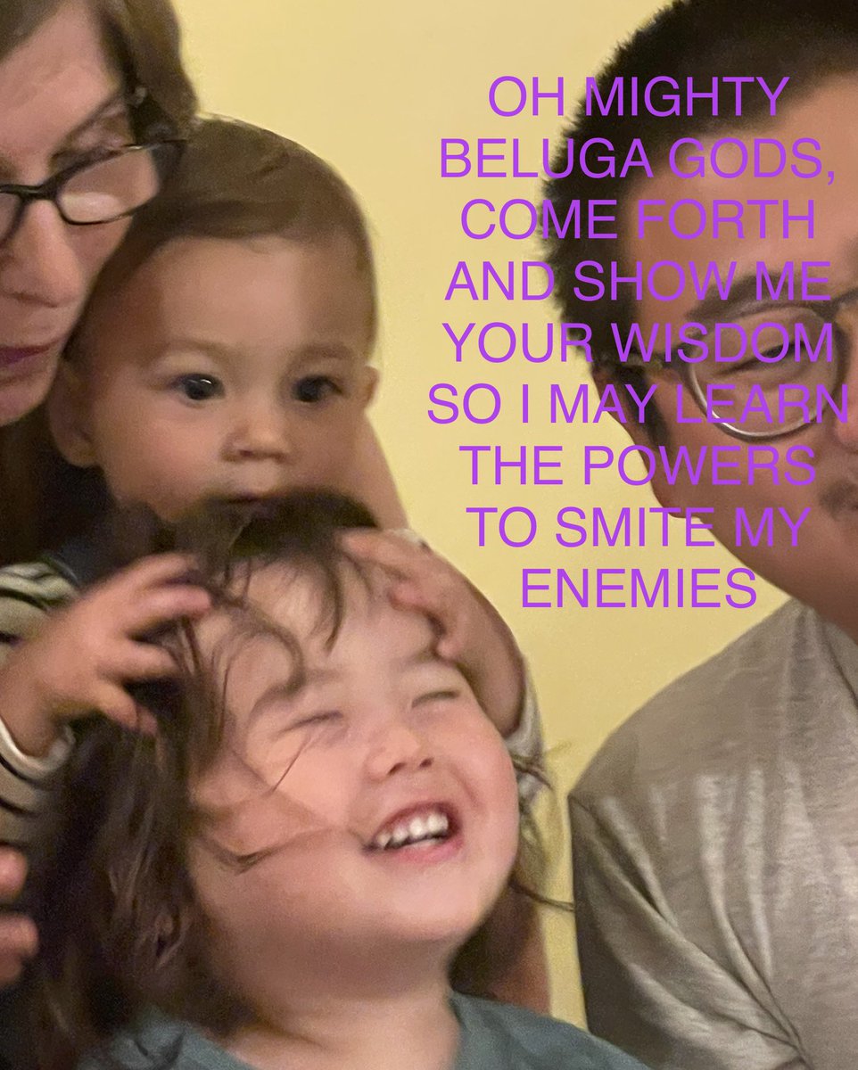 RatNathan's tweet photo. happy new year, may the beluga gods bring you good luck and fortune https://t.co/0h1NNzk5W2