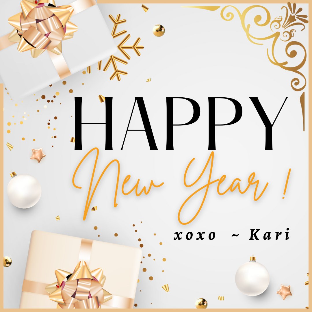 Happy New Year!  😀