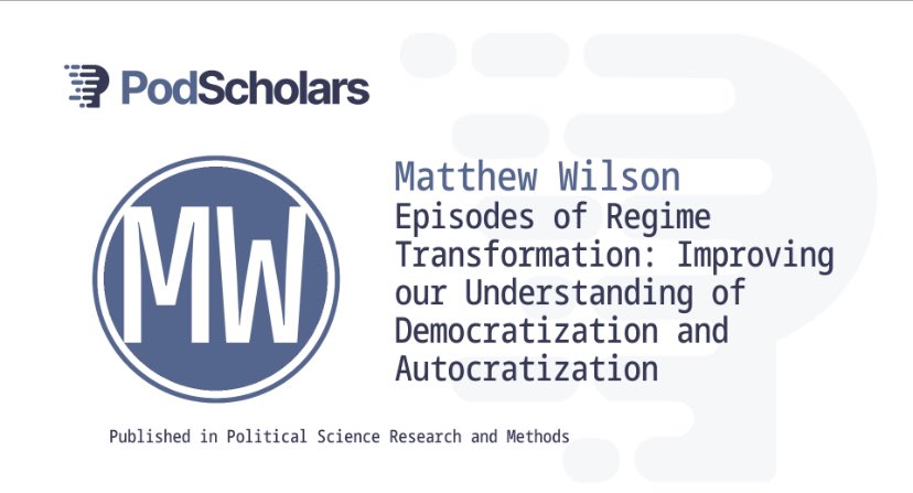 podscholars's tweet photo. Second most viewed podcast: https://t.co/cyZ0GiISGo
#polysci #AcademicTwitter #AcademicChatter https://t.co/gNDAuaMX0w