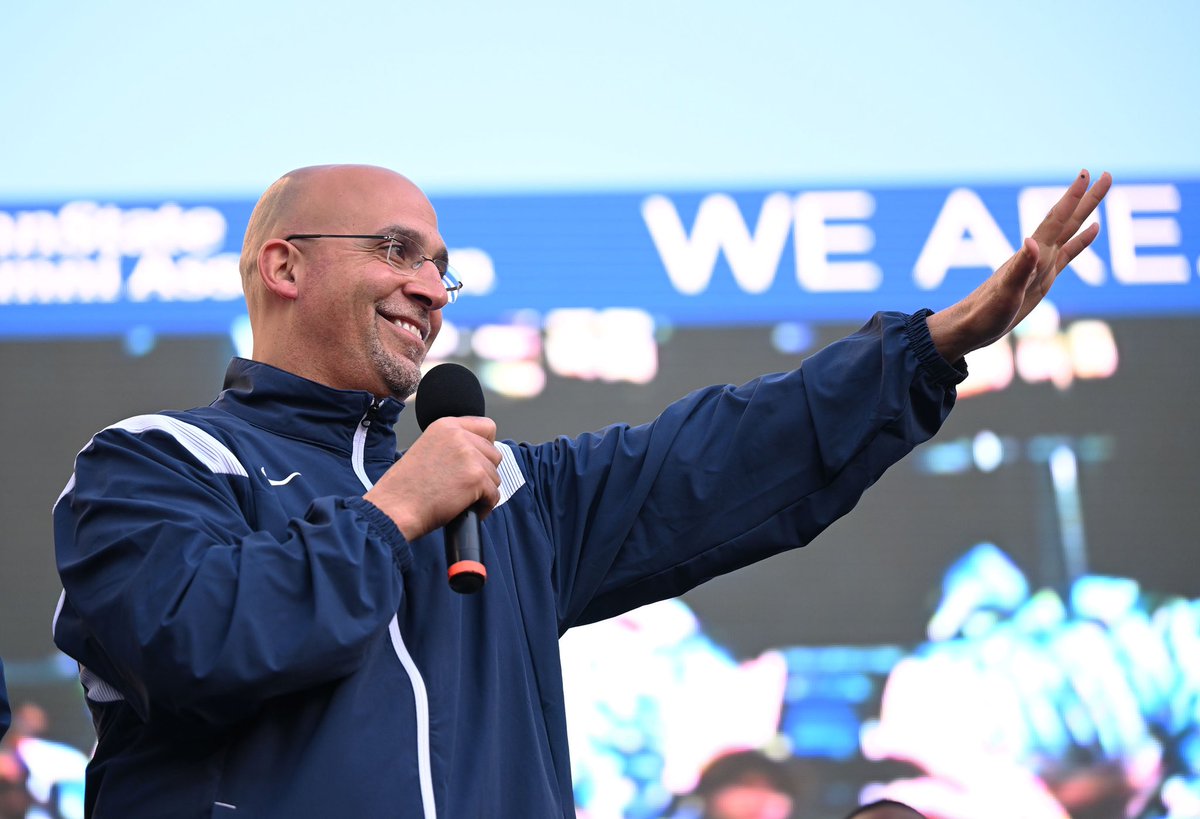 Penn State Alumni tweet media