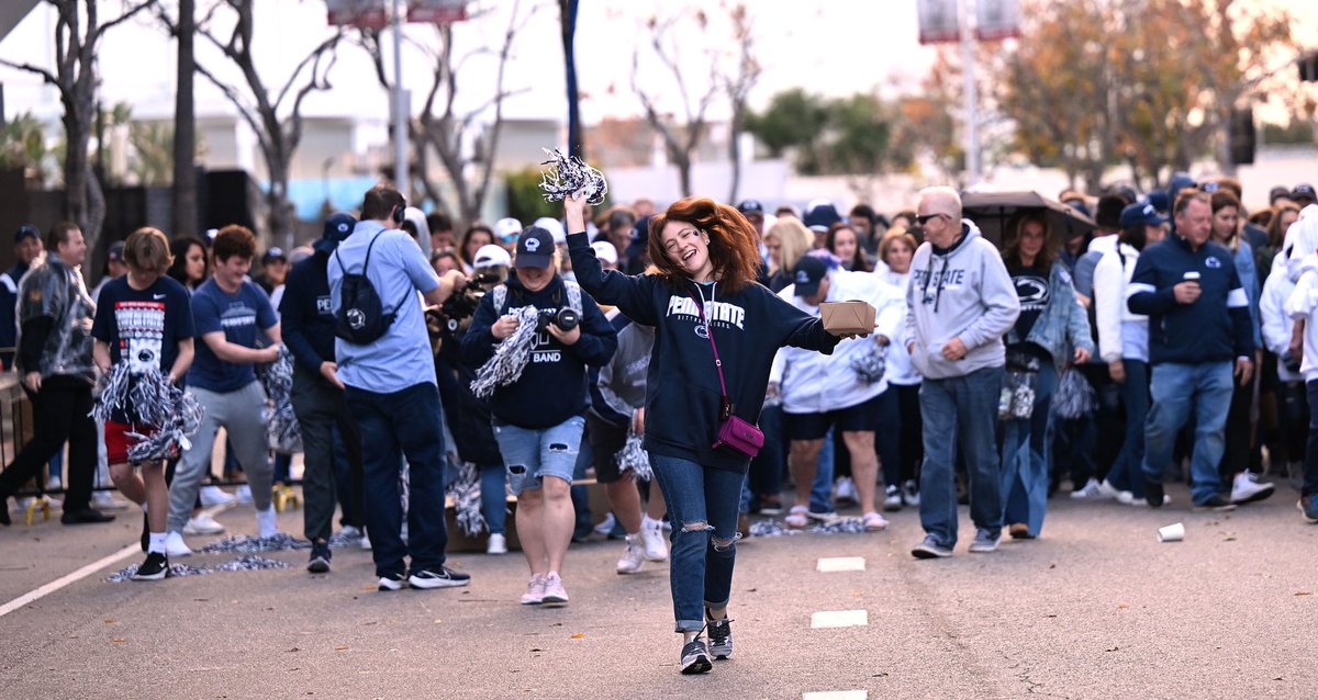 Penn State Alumni tweet media