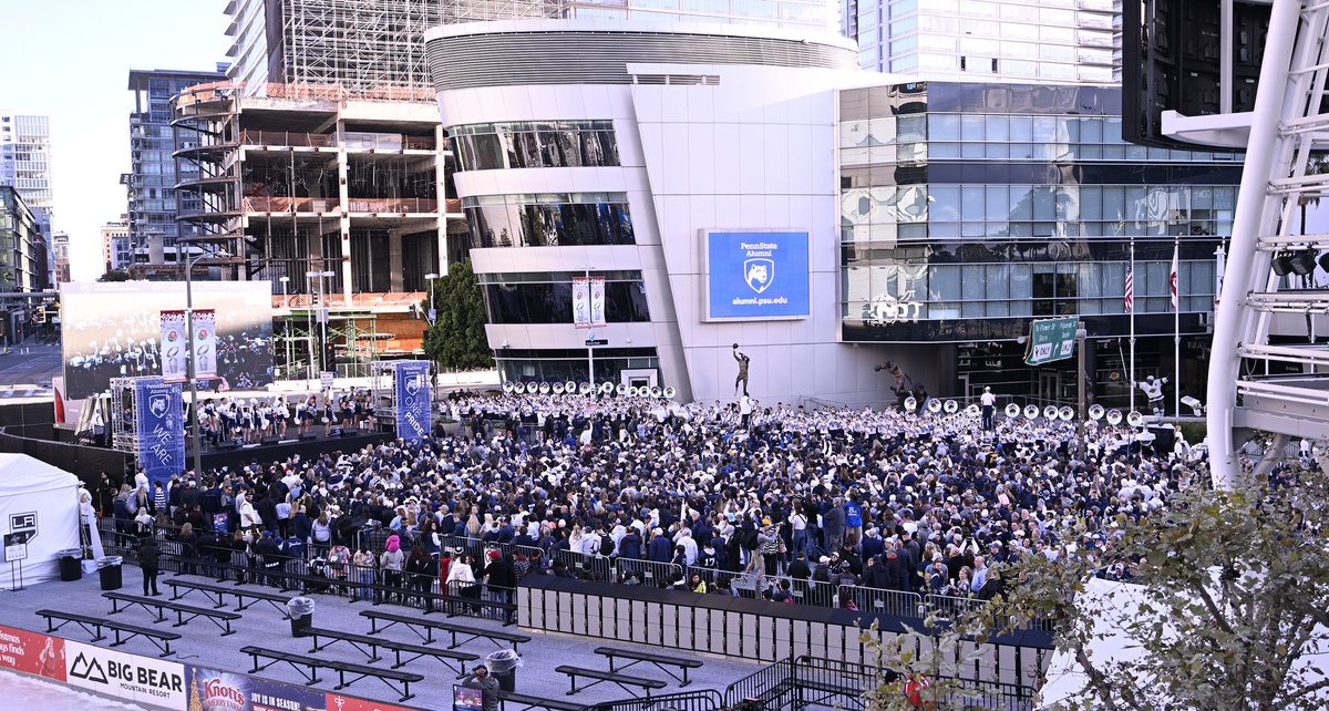 Penn State Alumni tweet media