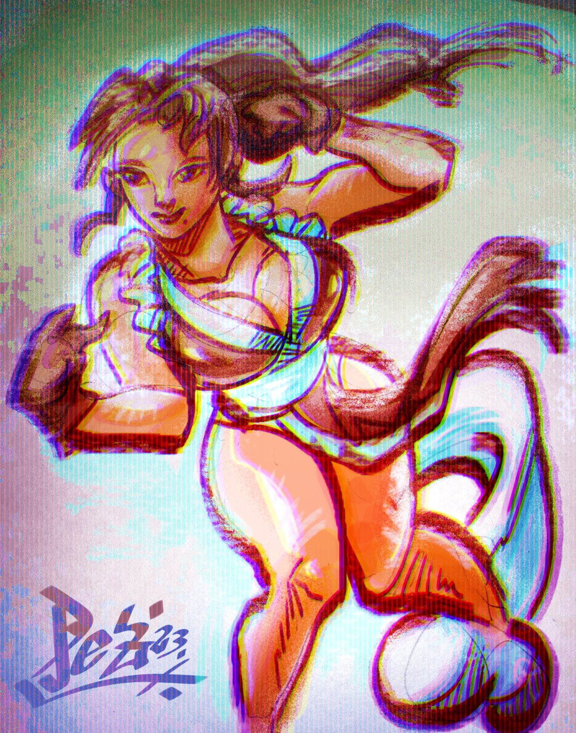   Happy Bday Mai Shiranui!        