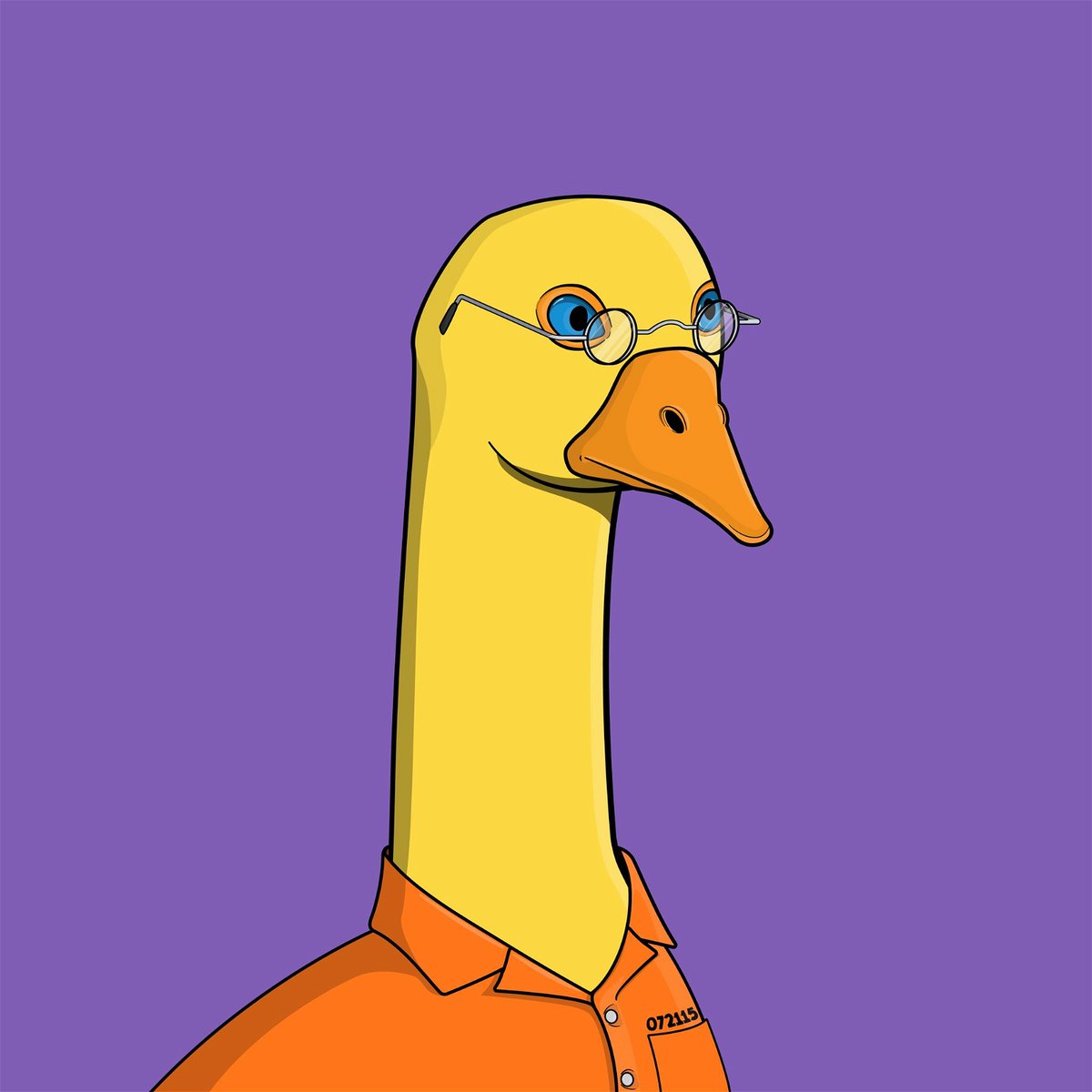 Took a long break from NFT purchases, but new year meant new <a href="/CrazyGooseFlock/">Crazy Goose Flock</a> 🦆

Happy new years to you all!