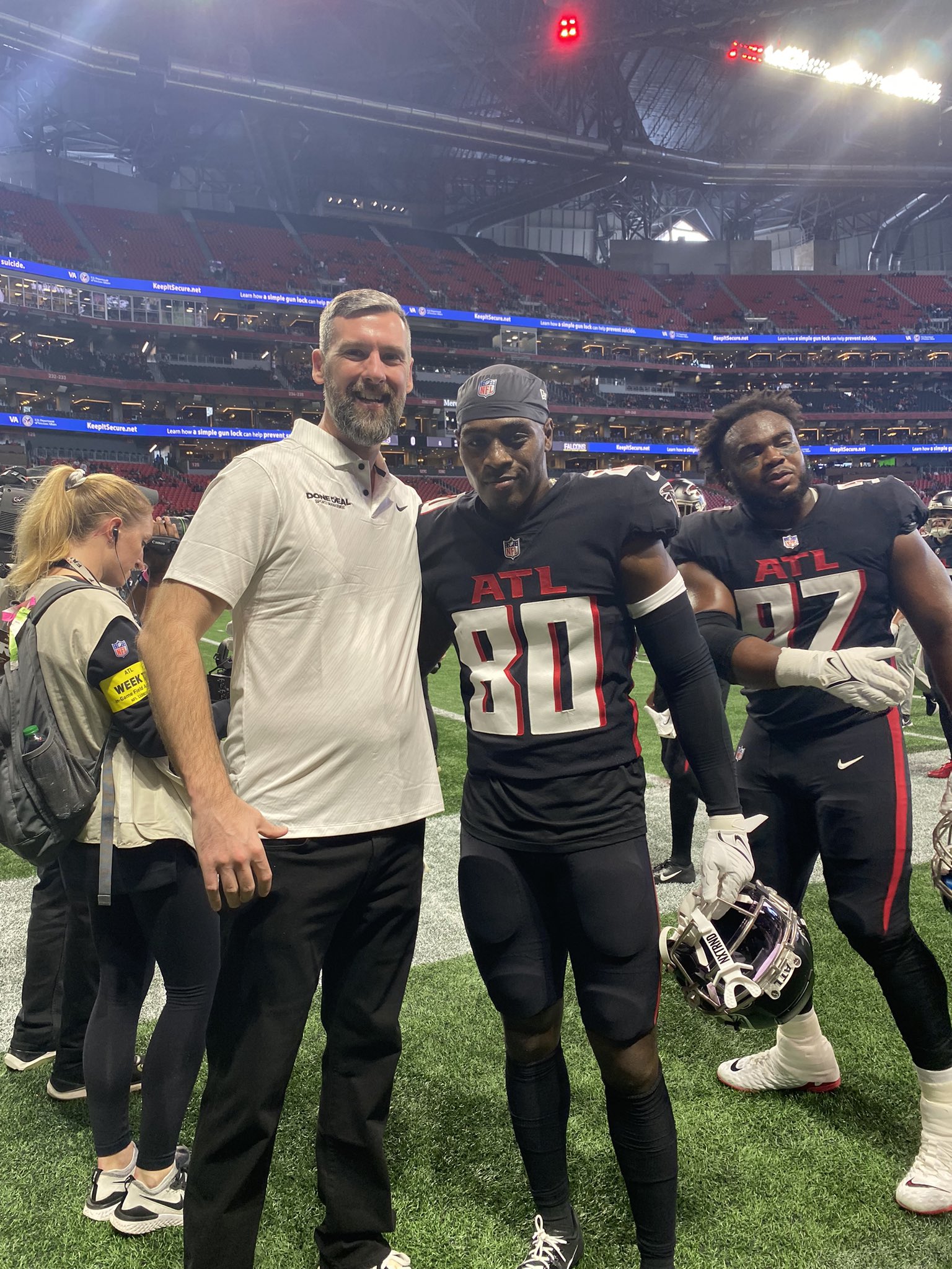 Done Deal Sports Management (DoneDeal_Sports) / Twitter