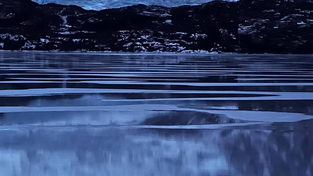CoppaAlaska's tweet photo. evening lake and puddle views https://t.co/fD78BG3UeW https://t.co/IXpegl7Q6I