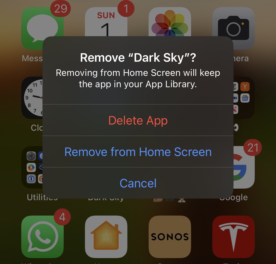 PankajRu's tweet photo. RIP, #DarkSkyApp #DarkSky 😢 https://t.co/RI800D2i7T