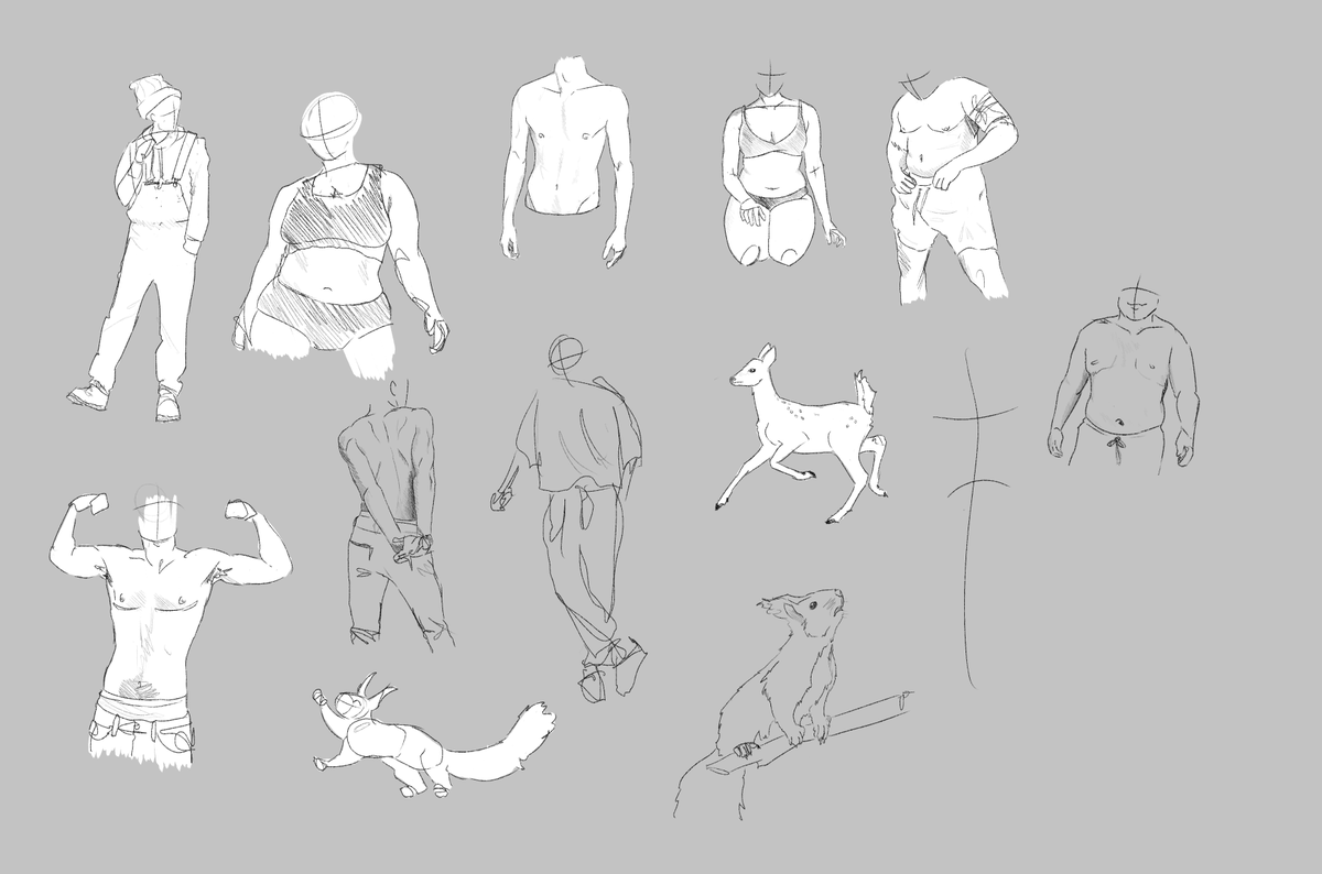 fyresmithe's tweet photo. Not able to get a full piece done, but was able to relax today for a few studies https://t.co/sAAshmmyLj