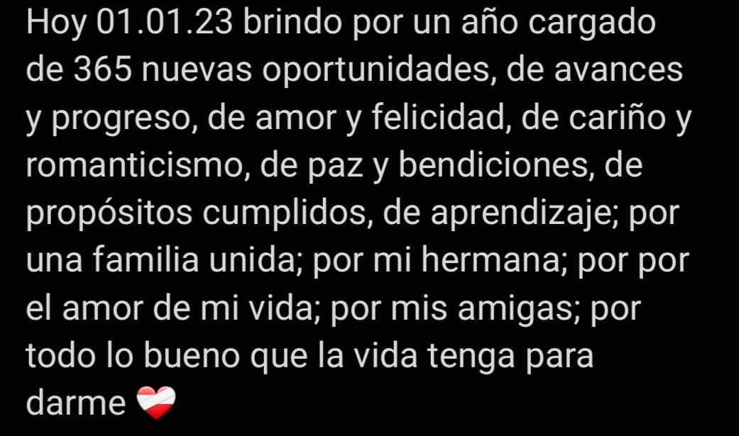 01/01/2023... 🤞🏻✨️🤍🎇🧿