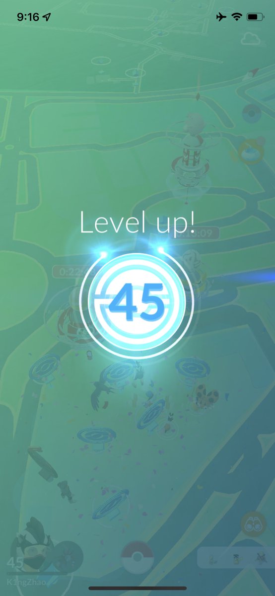 zhaolim's tweet photo. As Thanos said, “Fine, I will do it myself” and hell I did it. Level45!!! https://t.co/kbrSHmoQhZ