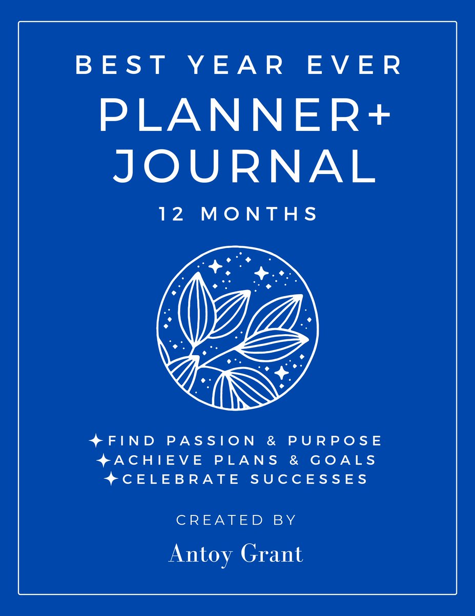 MangoseedTV's tweet photo. Happy New Year My Peeps!! Your girl wrote her first solo book! Best Year Ever Planner + Journal Get It Here: https://t.co/xx5cvVh7zQ

Register for our upcoming Jan 13th Happy Hour w/Coach Antoy! Space is limited. Deadline for registration is Jan 9th. info@antoygrant.com https://t.co/rT1B9dpCPv