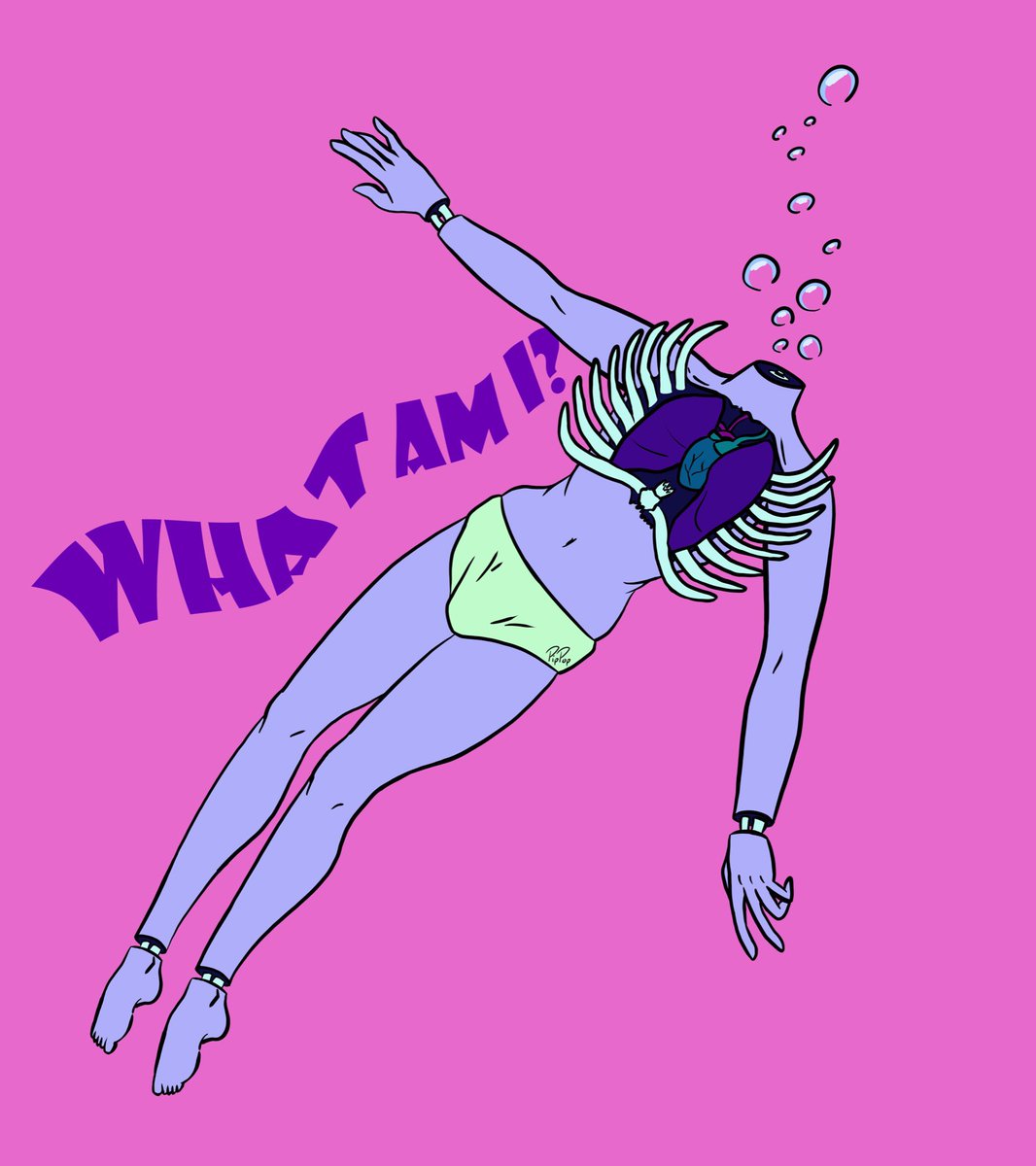 witchy_bizz_art's tweet photo. Dysphoria inspired art for merch
#sketch #pencilsketch #sketching #art #artist #artistsofinstagram #digitalart #drawing #myart #pip_pop #witchybusinessart #tshirt #tshirtdesign #candygore #dysphoria #dysmorphia #notmybody #whatami #popcolor #popart #stickerdesign #vent #ventart https://t.co/0n5OMswuZ9
