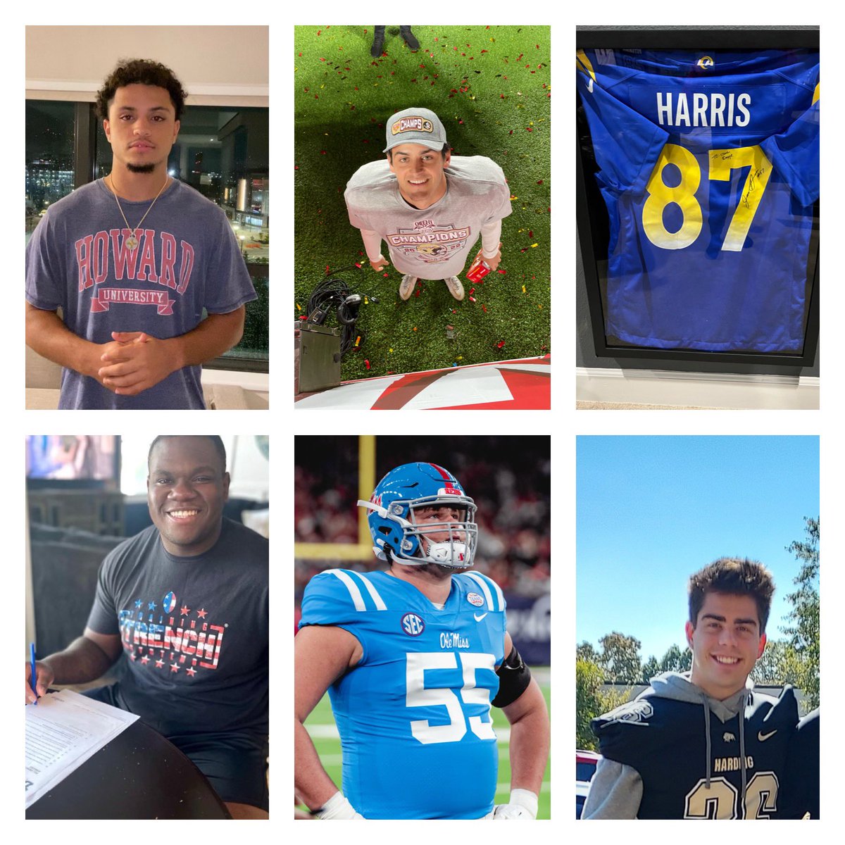 WarriorsFB_HC's tweet photo. I always love the Holiday Break where I get a chance to catch up with our Alumni guys who are home for their break. So proud of these young men and what they are doing in their collegiate programs. 🙏🏼

The Future Starts Here.  
#SignNext
#What Up, Whats Happening! 😊🤷‍♂️ https://t.co/fS0gU8IQuh