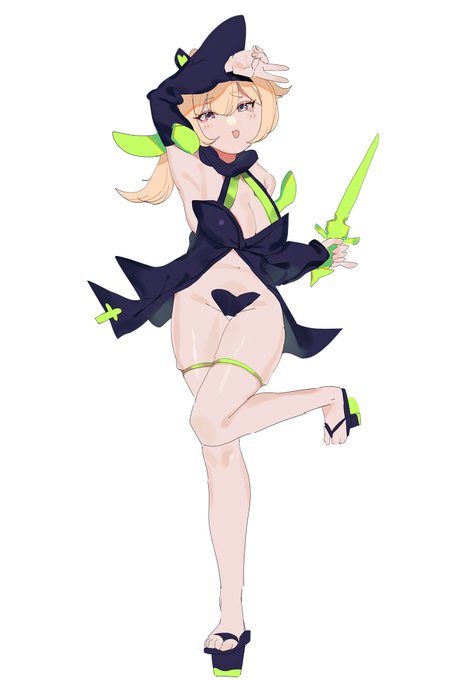 2期で再登場した時の 