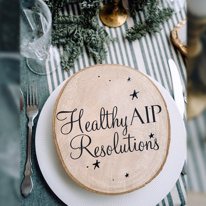 🎉 Healthy AIP Resolutions! 
If you're looking to take your autoimmune health back in 2023 utilizing the Autoimmune Protocol / AIP, you'll want to check out my BLOG POST to get started right aiprecipecollection.com/healthy-aip-re… 

#aip #healthyresolutions #autoimmuneprotocol #autoimmunedisease