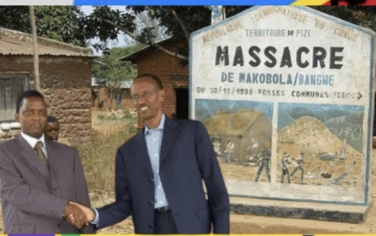 Bureau d'Etudes sur le RWANDA on Twitter: 