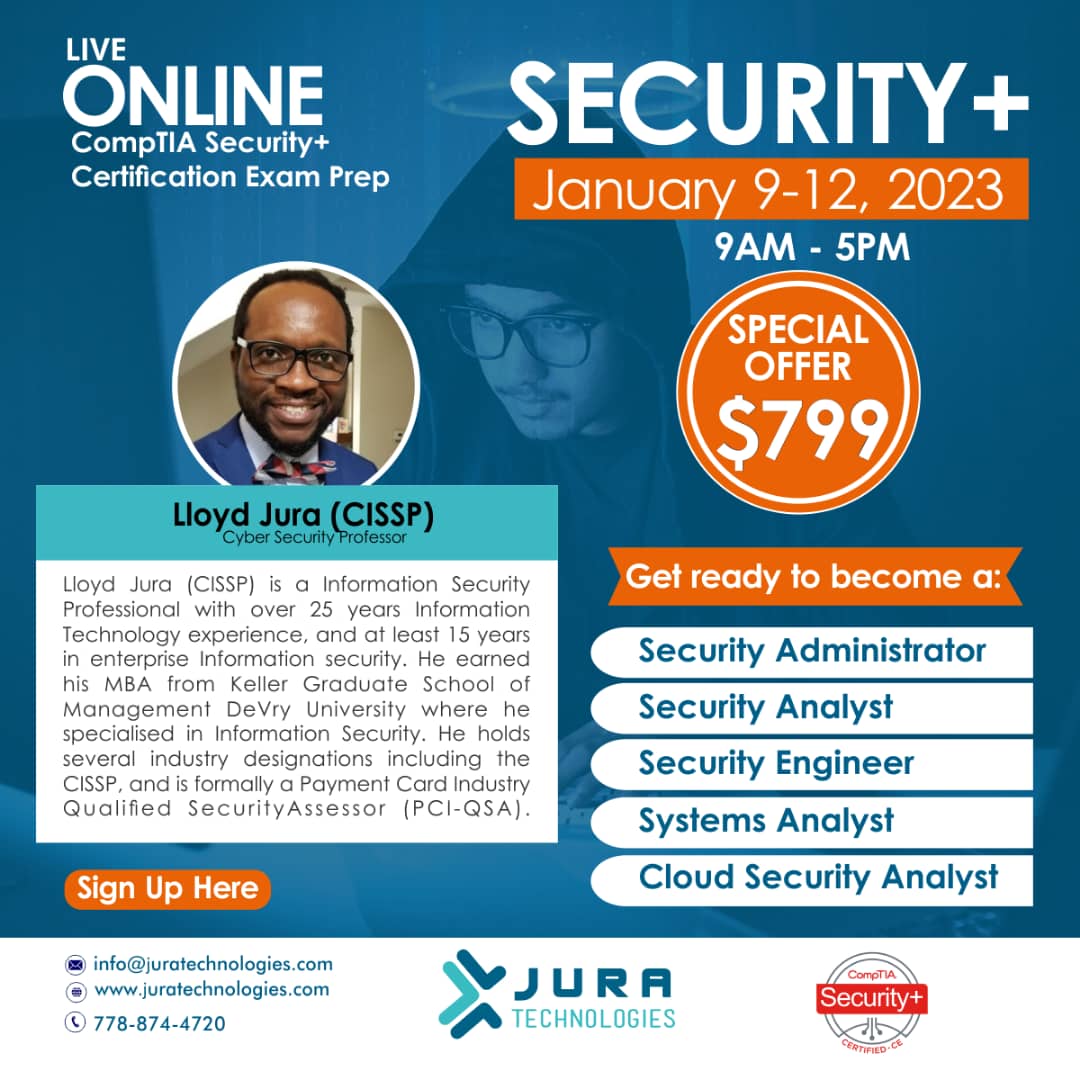 Date: 9 - 12 January, 2023
Time: 9AM - 5 PM
Follow this link for registration: bit.ly/3jk6n3z