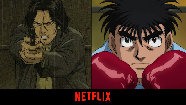 TVLaint on X: Monster y Hajime No Ippo: The Fighting! llegaron a Netflix  en Latinoamérica   / X