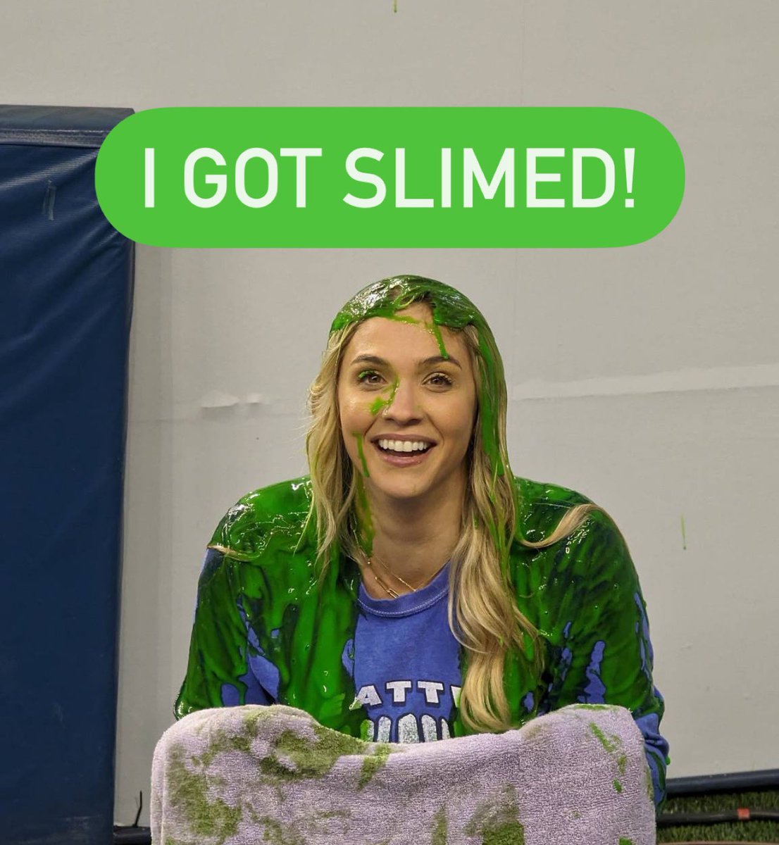 Today was a dream <a href="/Seahawks/">Seattle Seahawks</a> <a href="/Nickelodeon/">Nickelodeon</a> 

instagram.com/reel/Cm5QxrnoK…