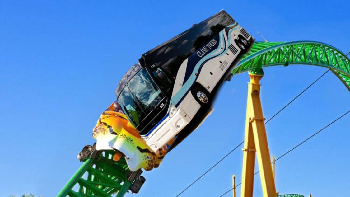 FMB Bus 7 (@fmbus7) on Twitter photo In case you missed it, I was able to achieve my goal of riding Cheetah Hunt at <a href="/BuschGardens/">Busch Gardens Tampa Bay</a>!
From the conversations I’ve heard from <a href="/maroonband/">Famous Maroon Band</a> students on the way back, everyone had a great time!
Can’t wait to go back! In case you missed it, I was able to achieve my goal of riding Cheetah Hunt at <a href="/BuschGardens/">Busch Gardens Tampa Bay</a>!
From the conversations I’ve heard from <a href="/maroonband/">Famous Maroon Band</a> students on the way back, everyone had a great time!
Can’t wait to go back!