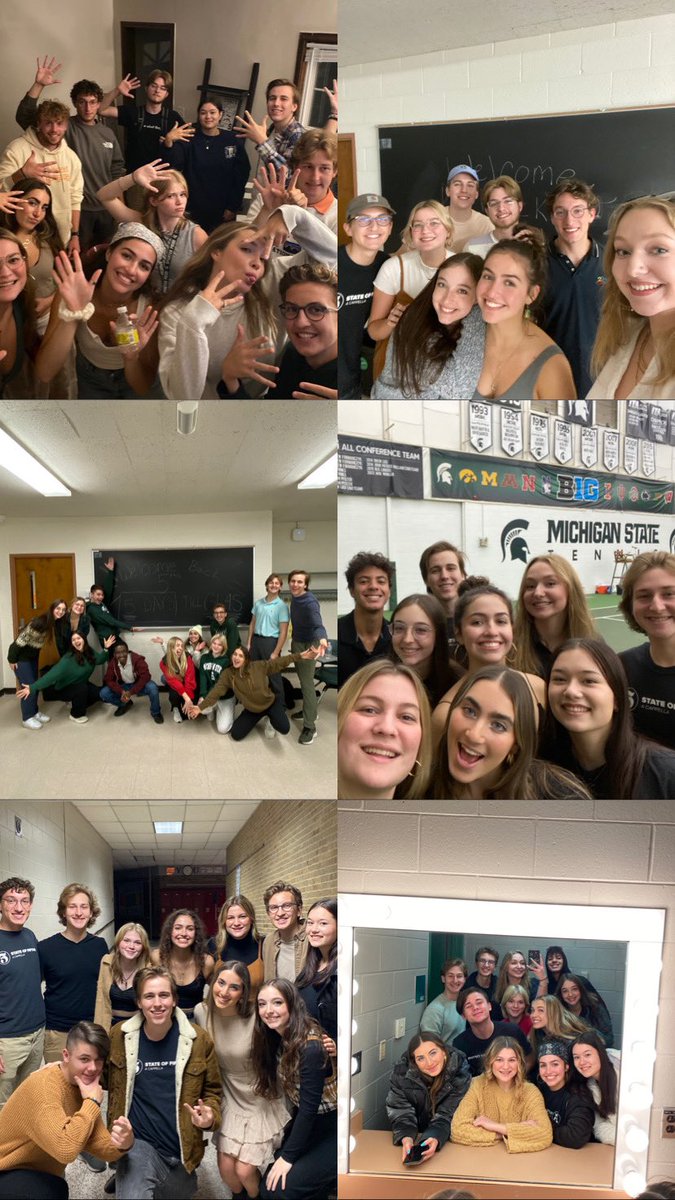 2022 recap ✨ State of Fifths had such a blast this past year and we’re so excited for even more amazing things to come in 2023! Happy new year!