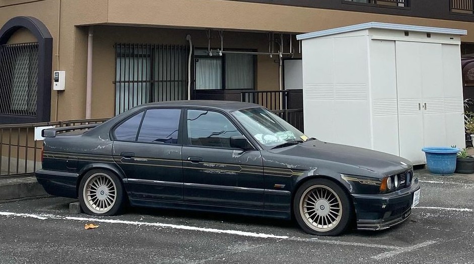 FlawlessSpec's tweet image. Abandoned in Japan - Part 4