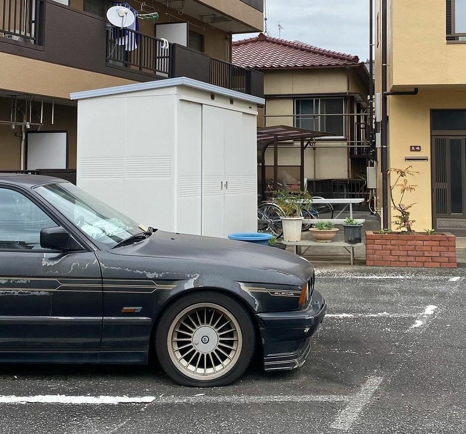 FlawlessSpec's tweet image. Abandoned in Japan - Part 4