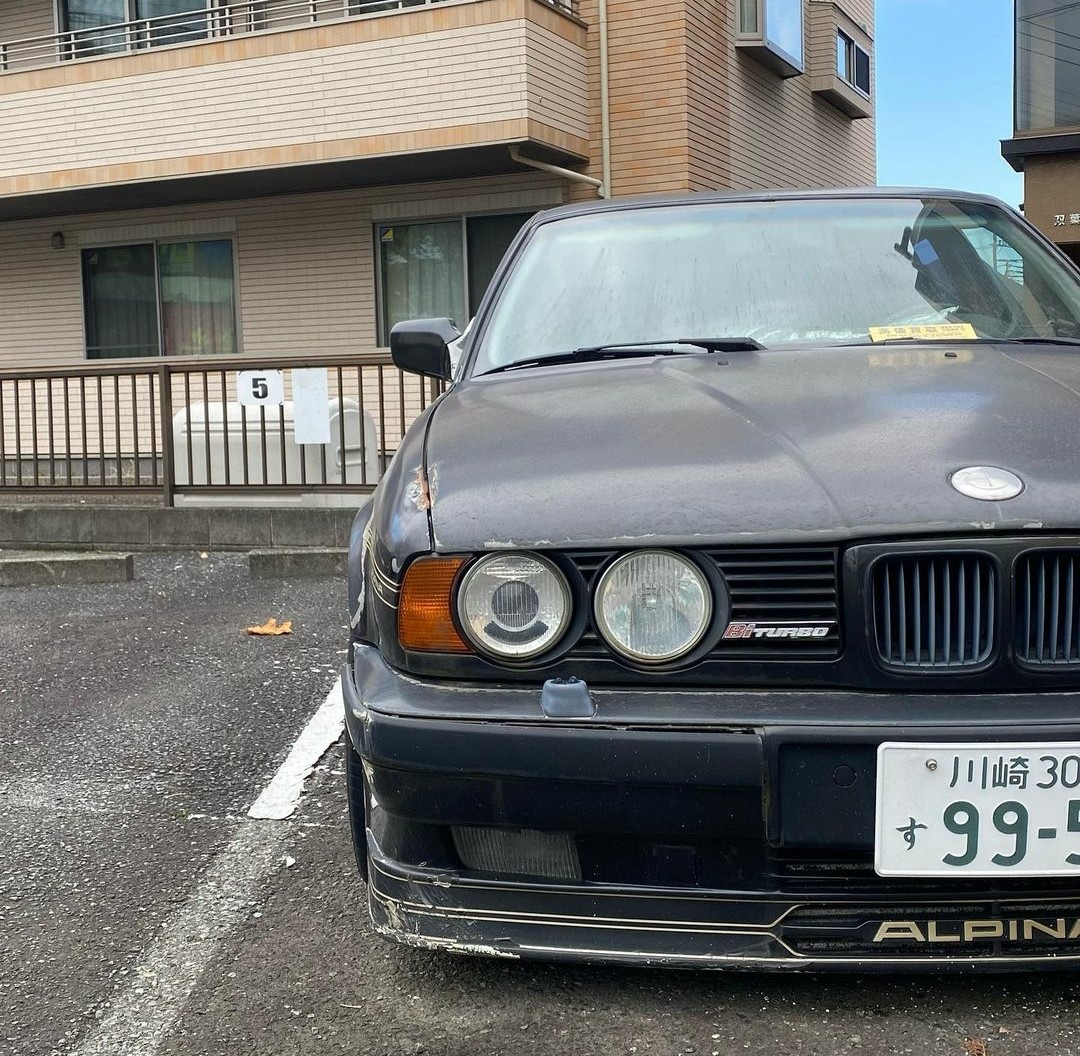 FlawlessSpec's tweet image. Abandoned in Japan - Part 4