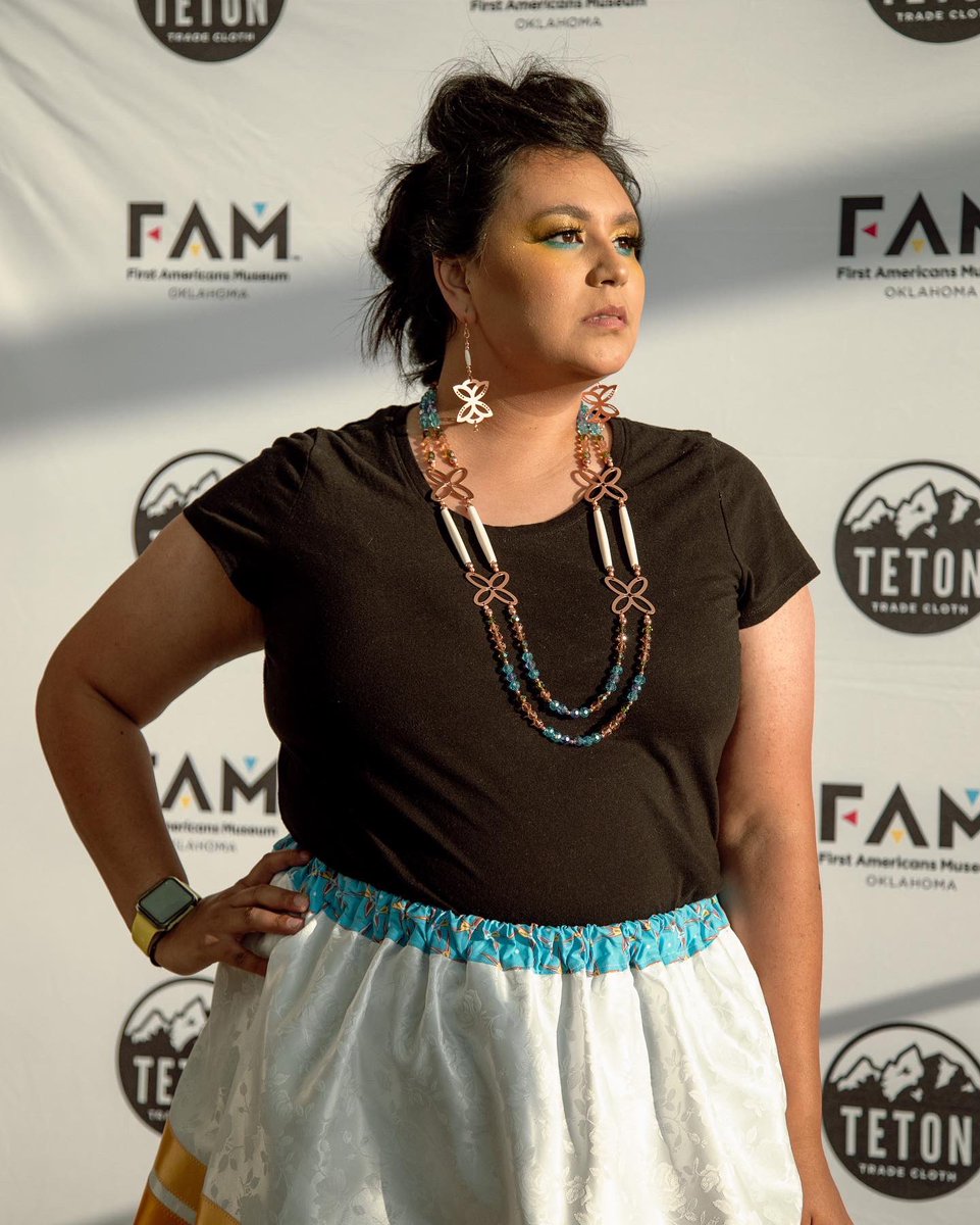 marycjr615's tweet image. I want to model more 2023!!!!
I’m going to be taking more pictures of myself and other models. I want to do more runway! 2023!!! Let’s do it!!! #nativemodel #indigenousmodel #bookme #oklahoma #ndnterritory #ndncountry #stoodis