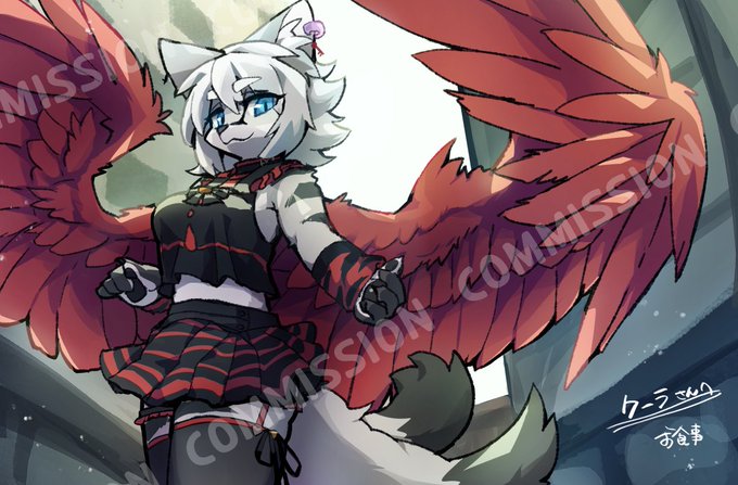 skeb納品しました! 