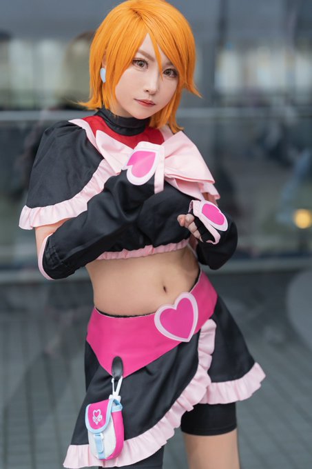コスプレイヤーあんりのTwitter画像3