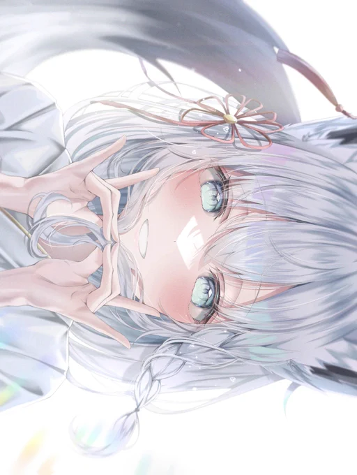 こんこんきーつね#絵フブキ 