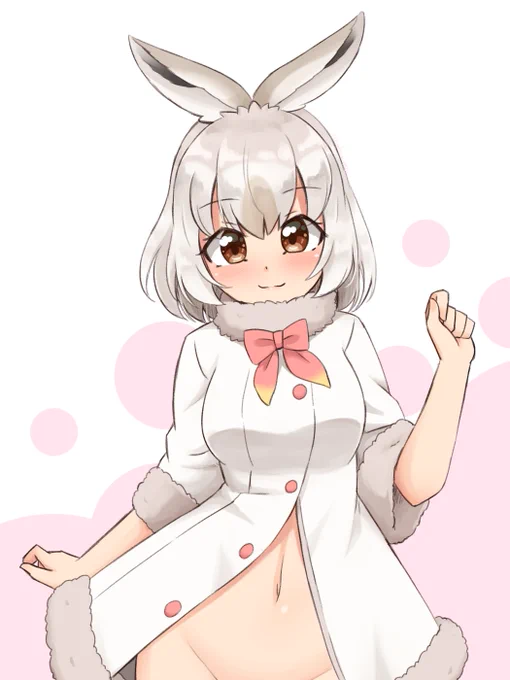 ユキウサギちゃん過去絵 