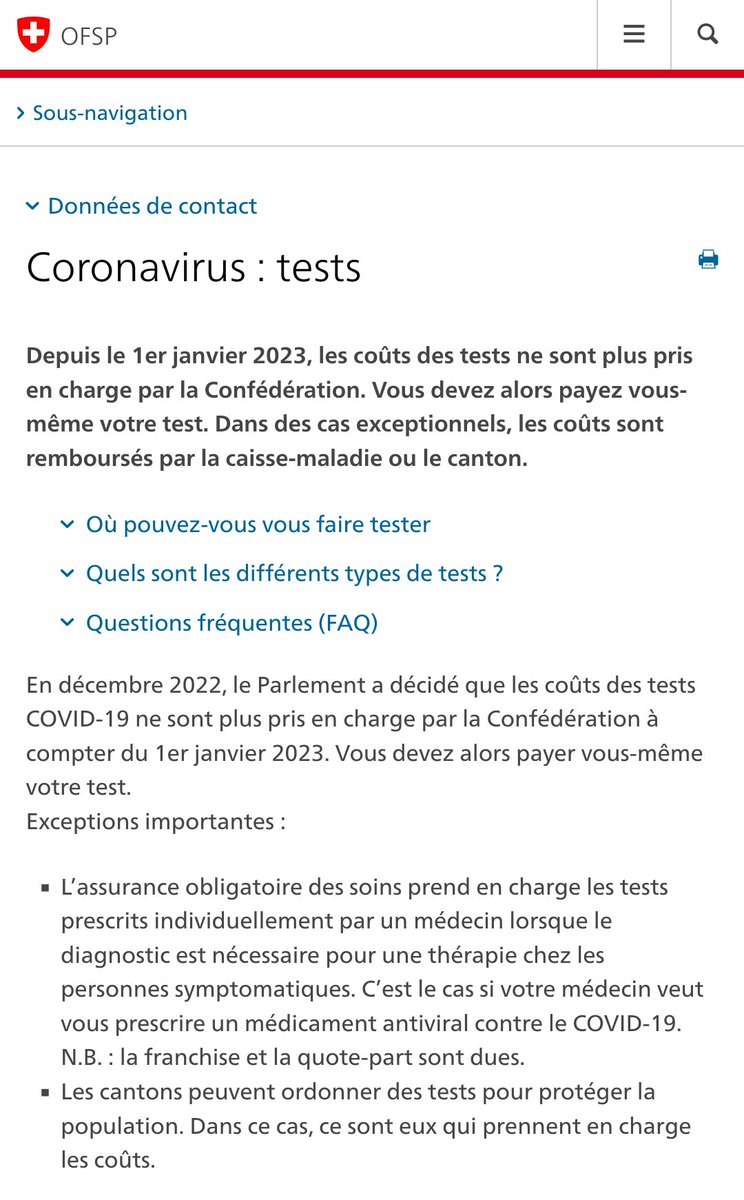 cregoumountain's tweet image. #testpcr Suisse