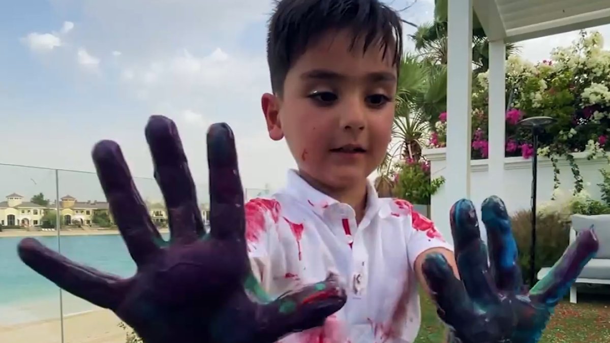 zazbrothers's tweet image. Get Messy with us and Learn Colors .📺 Link in Bio.

#zazbrothers #learncolors #learncolorsforkids #learncolours #learncolor #coloring #forkidsbykids #forkidsonly #funlearningforkids #funlearningactivities #coloroftheday #kidslerning #learnpainting #painting #forkids #color #kids