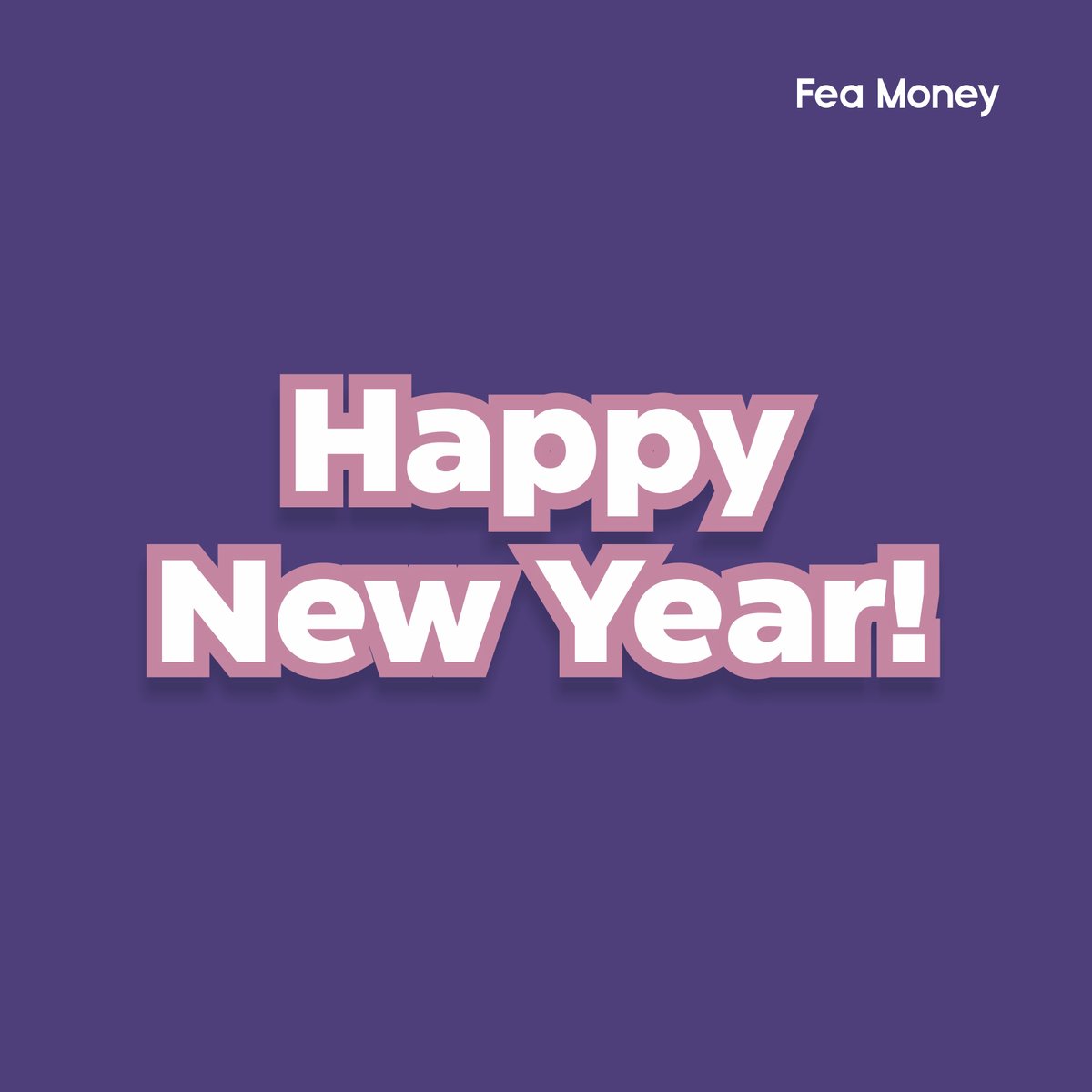 Happy New Year, ladies! 🎉🎊 

We want to remind you that financial stability is key to living a happy and fulfilling life. That's why we're here to help you achieve your financial goals and make smart financial decisions. 
 
#feamoney #financialstability #newyearnewgoals #2023