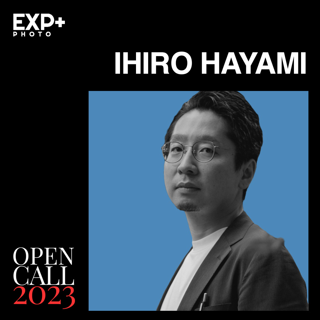 ExpPlusPhoto's tweet photo. MEET THE #EXPOSUREPLUSPHOTO SELECTORS :

IHIRO HAYAMI is the founder of T3 PHOTO FESTIVAL (Tokyo International Photography Festival), former chief editor of Japanese Photography Magazine, “PHaT PHOTO” &amp; was the gallery director of RINGCUBE (Ginza). https://t.co/CGkYuIemIs