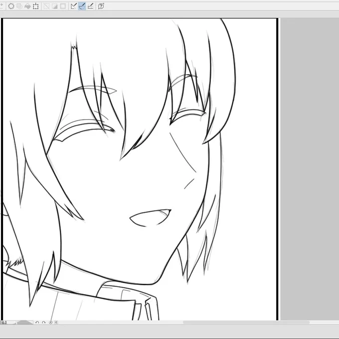 エムブレイドの続き…の2枚目のwip。こんなこと言いたくないけどノアには朗らかな笑顔で消滅してもらいます。
ところで今年の成人の日はちょうど来週の1/9ですよ。多分当日のゼノブレ界隈では「おくりびとだろ おくれよ」の画像で溢れかえることでしょう。
#ゼノブレイド3 