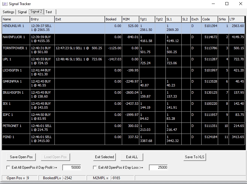 UjjwalKrJha_ukj's tweet photo. #Autosignal #tracker #live #scanner #nse #bse #future
#Algorithms #algotrading @SpiderSoftIn 
Introducing most exciting features in #Spider #IrisPlus
Best opportunity to ease your day trading strategy...
So why r u waiting, just call me today for Demo
@9563188165
view snapshot👇 https://t.co/3CTQ5C4YyG