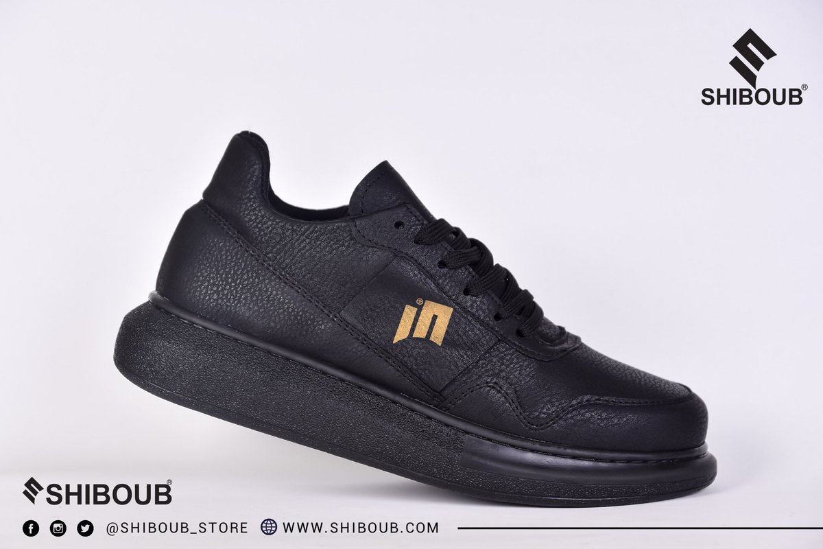ShiboubStore's tweet photo. عشاق اللون الأسود 😊

أسود ولا أروع ♠️♠️♠️

سيشن حذاء إسبورت ( أسود ) تركي جلد، بأرضية سوداء من الفليين.

⭕ سيتم إدراج تفاصيل المنتج في بوست لاحق .. 

#ماركة_سودانية_بجودة_عالمية
 #Shiboub_Store https://t.co/hhtFyok66m