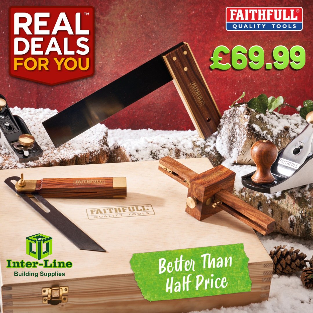 Inter-Line Building Supplies Ltd tweet media