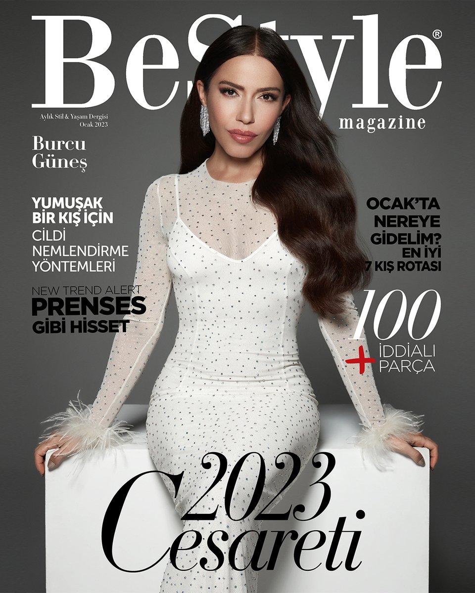 BeStyle Magazine tweet media