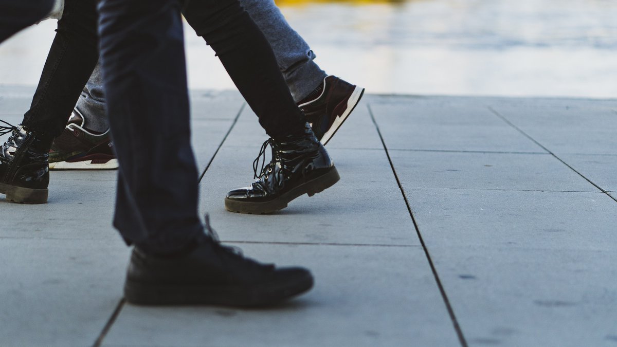 JeremyVineOn5's tweet photo. Is it okay to not polish your shoes?

Shoe polish could now be a thing of the past, after the brand Kiwi decided to stop selling products in the UK - because we're all wearing trainers.

What do you think?

#JeremyVine https://t.co/YdE9JQWERR