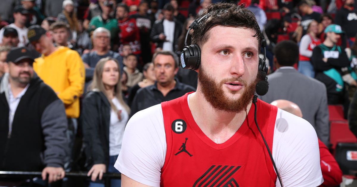 Jusuf Nurkic ‘Questionable’ Against Detroit Pistons https://t.co/CPhW5P5QDY #RipCity #TrailBlazers #SportsNews https://t.co/0x3eofVsbO